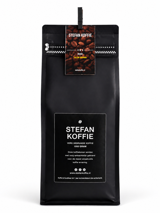 Brasil yellow bourbon